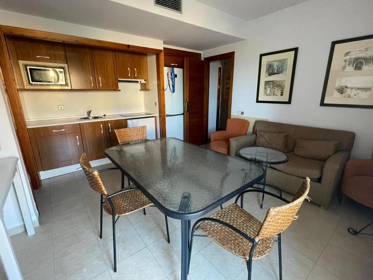 Appartement Atico Cuarta Planta Vistas Al Mar à Isla Canela Extérieur photo