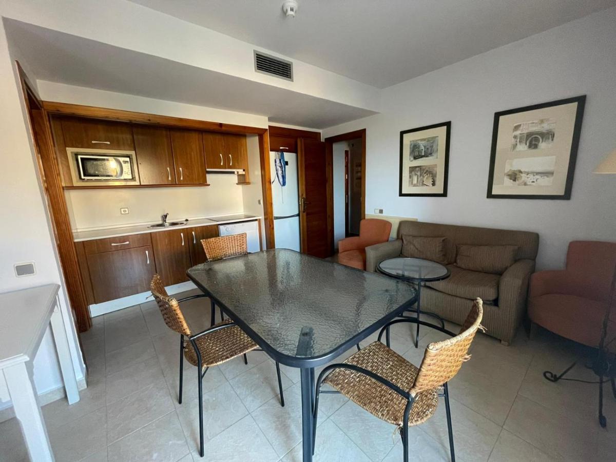 Appartement Atico Cuarta Planta Vistas Al Mar à Isla Canela Extérieur photo