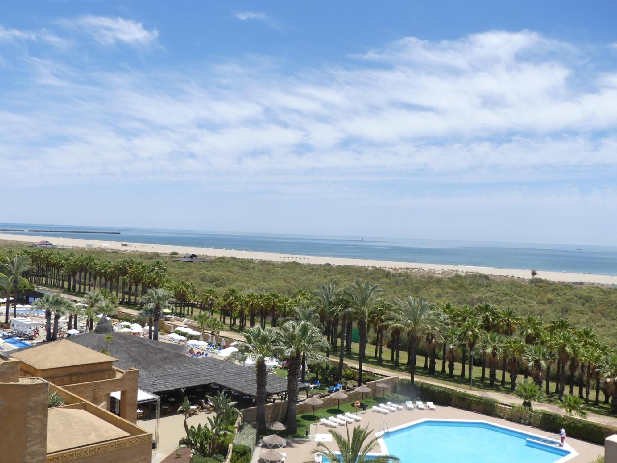 Appartement Atico Cuarta Planta Vistas Al Mar à Isla Canela Extérieur photo